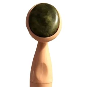 B-pure vibrating JADE Facial massager NEW